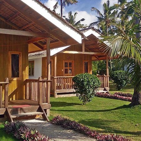 Kawayan Holiday Resort Siquijor Eksteriør bilde