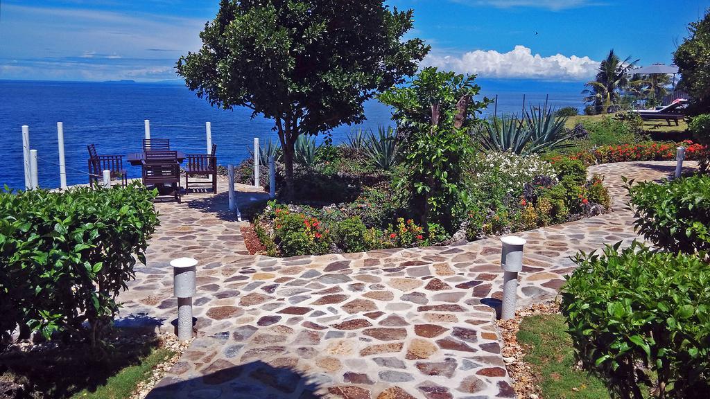 Kawayan Holiday Resort Siquijor Eksteriør bilde