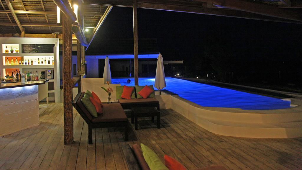 Kawayan Holiday Resort Siquijor Eksteriør bilde
