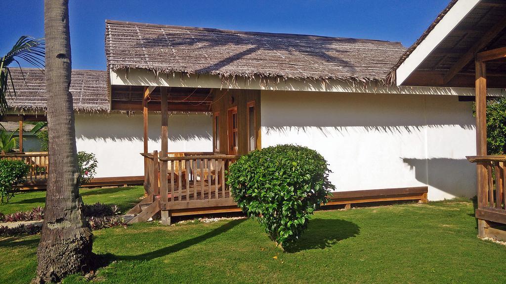 Kawayan Holiday Resort Siquijor Eksteriør bilde