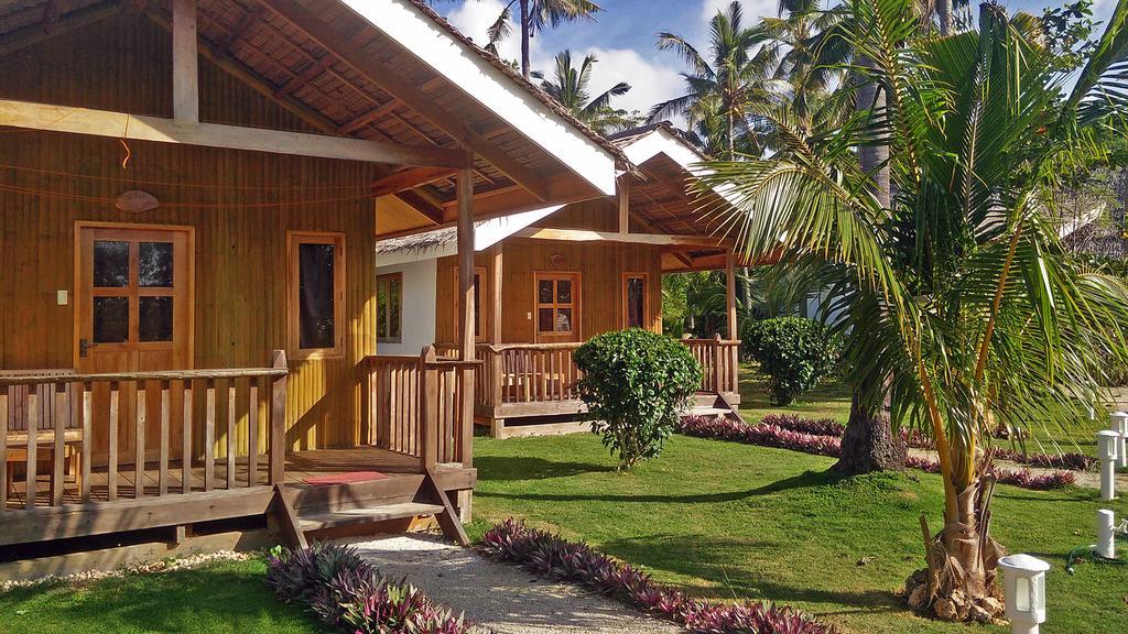 Kawayan Holiday Resort Siquijor Eksteriør bilde
