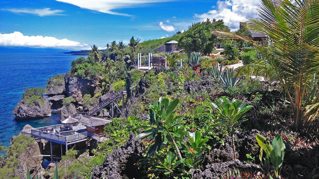 Kawayan Holiday Resort Siquijor Eksteriør bilde