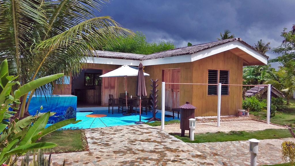 Kawayan Holiday Resort Siquijor Eksteriør bilde