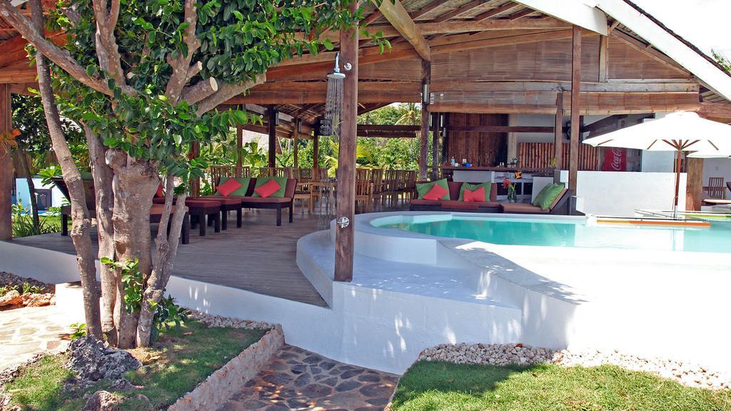 Kawayan Holiday Resort Siquijor Eksteriør bilde