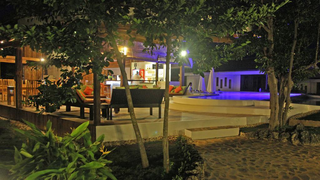 Kawayan Holiday Resort Siquijor Eksteriør bilde