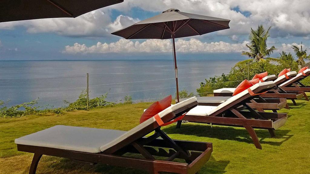 Kawayan Holiday Resort Siquijor Eksteriør bilde