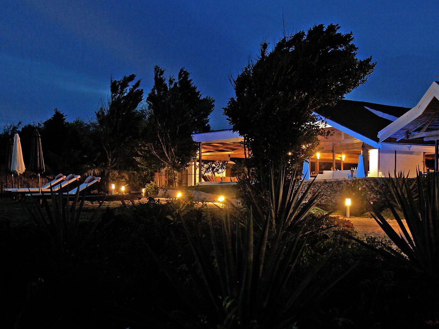Kawayan Holiday Resort Siquijor Eksteriør bilde