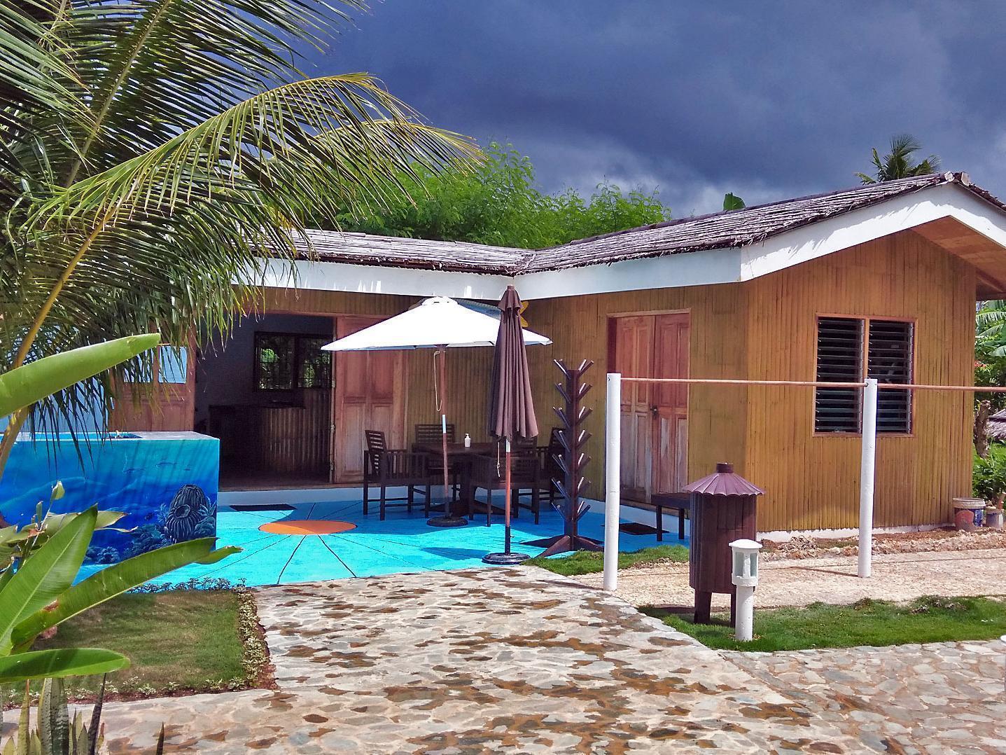 Kawayan Holiday Resort Siquijor Eksteriør bilde