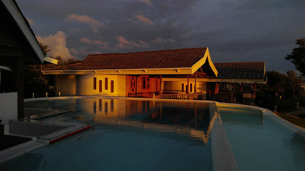 Kawayan Holiday Resort Siquijor Eksteriør bilde