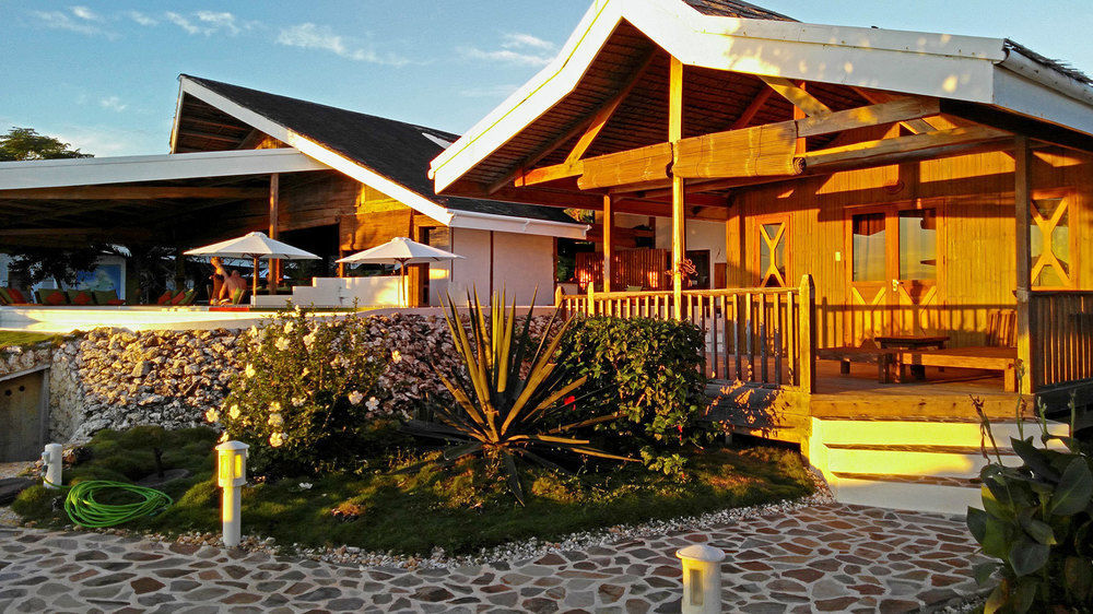 Kawayan Holiday Resort Siquijor Eksteriør bilde
