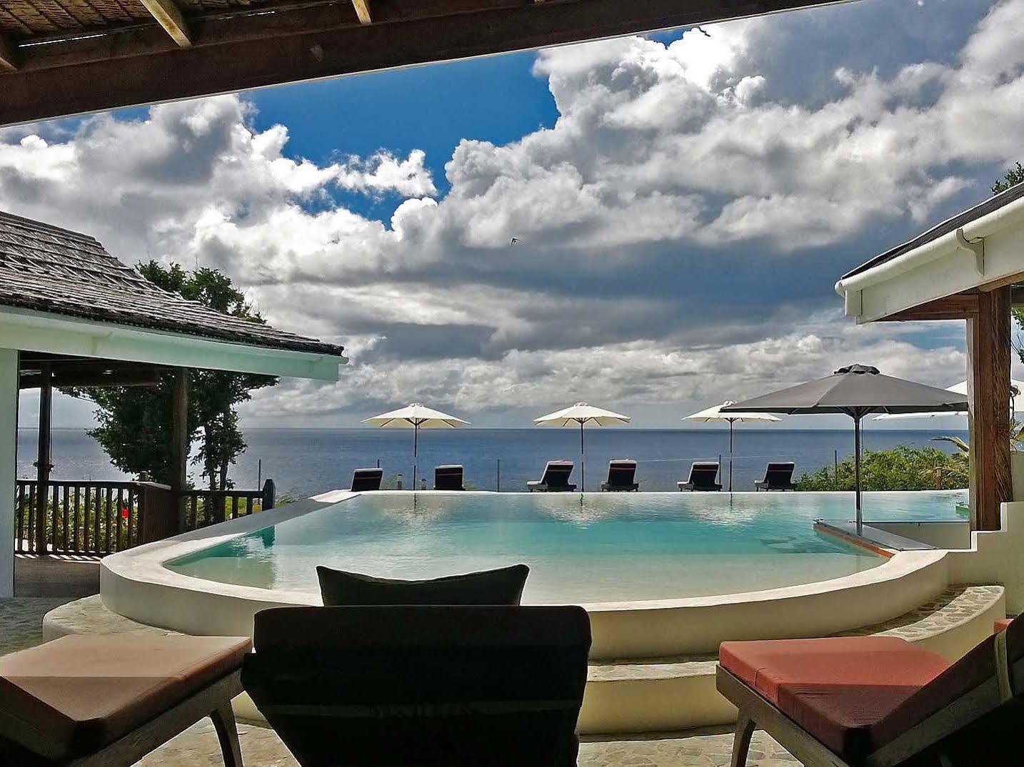 Kawayan Holiday Resort Siquijor Eksteriør bilde