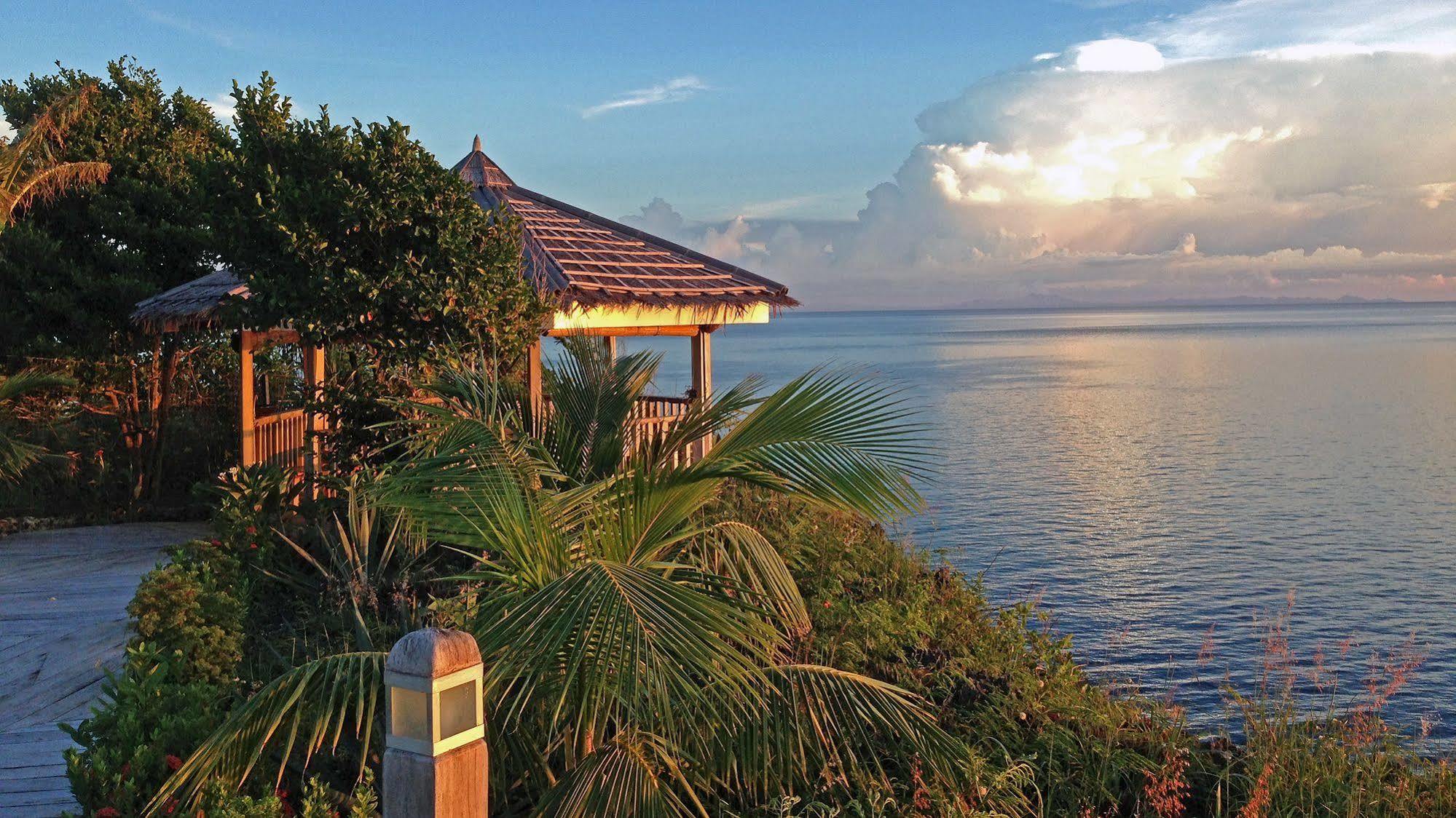 Kawayan Holiday Resort Siquijor Eksteriør bilde