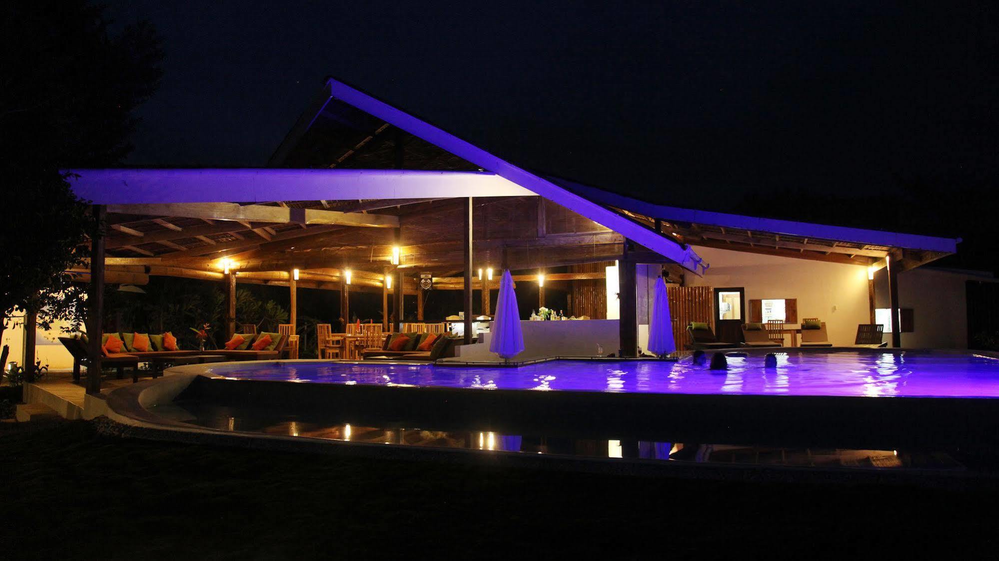 Kawayan Holiday Resort Siquijor Eksteriør bilde