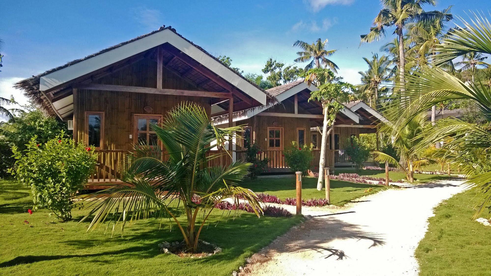 Kawayan Holiday Resort Siquijor Eksteriør bilde