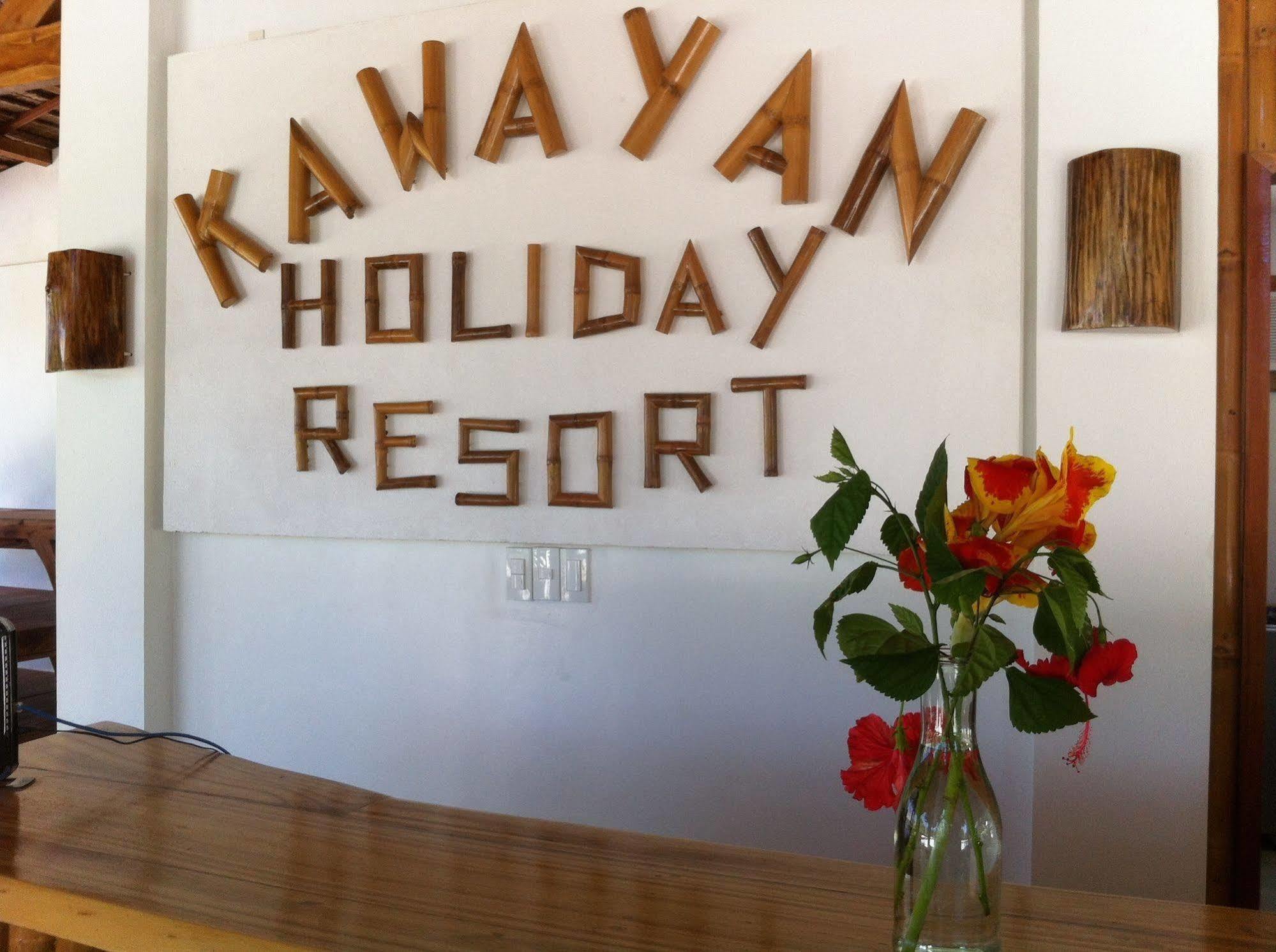 Kawayan Holiday Resort Siquijor Eksteriør bilde