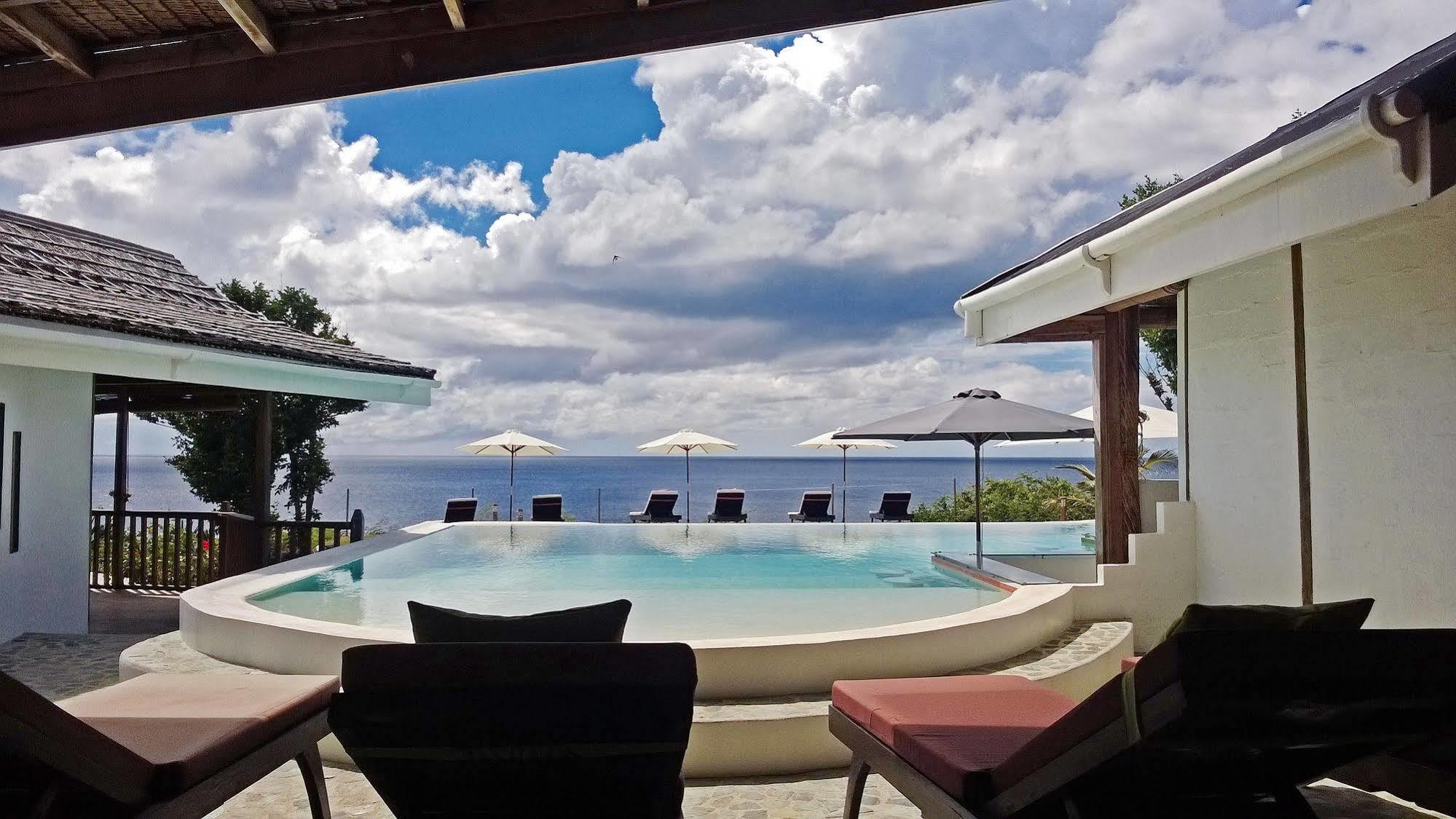 Kawayan Holiday Resort Siquijor Eksteriør bilde