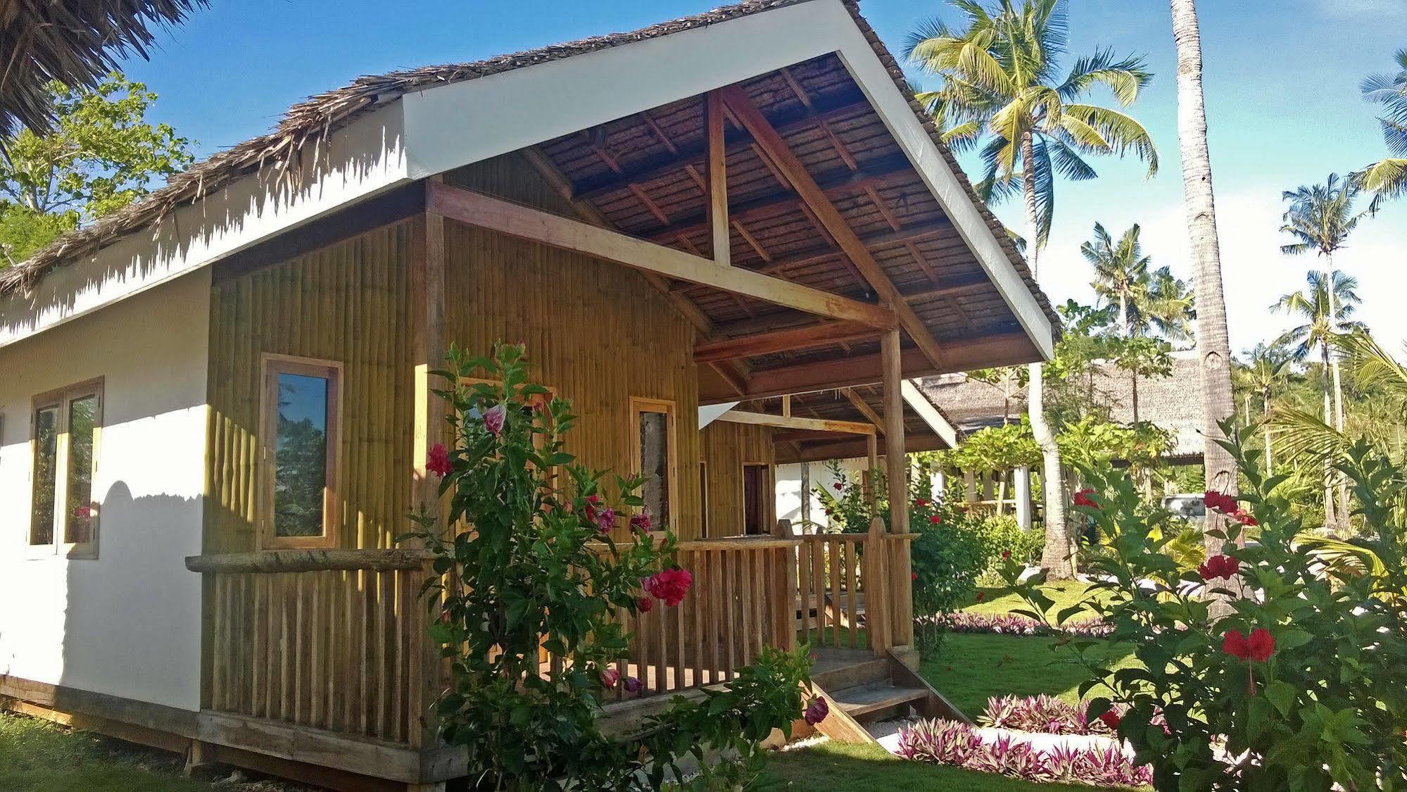 Kawayan Holiday Resort Siquijor Eksteriør bilde
