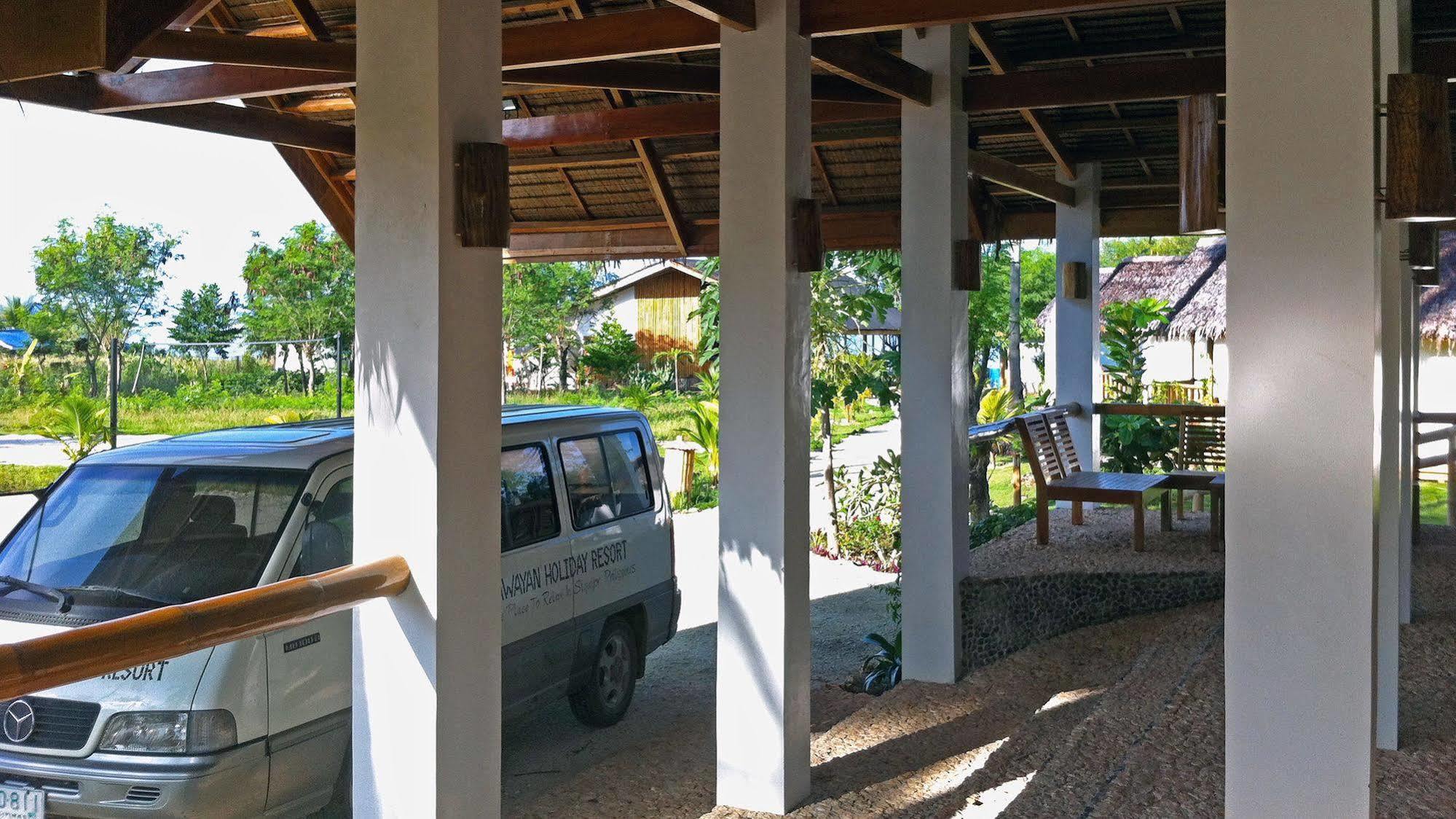 Kawayan Holiday Resort Siquijor Eksteriør bilde