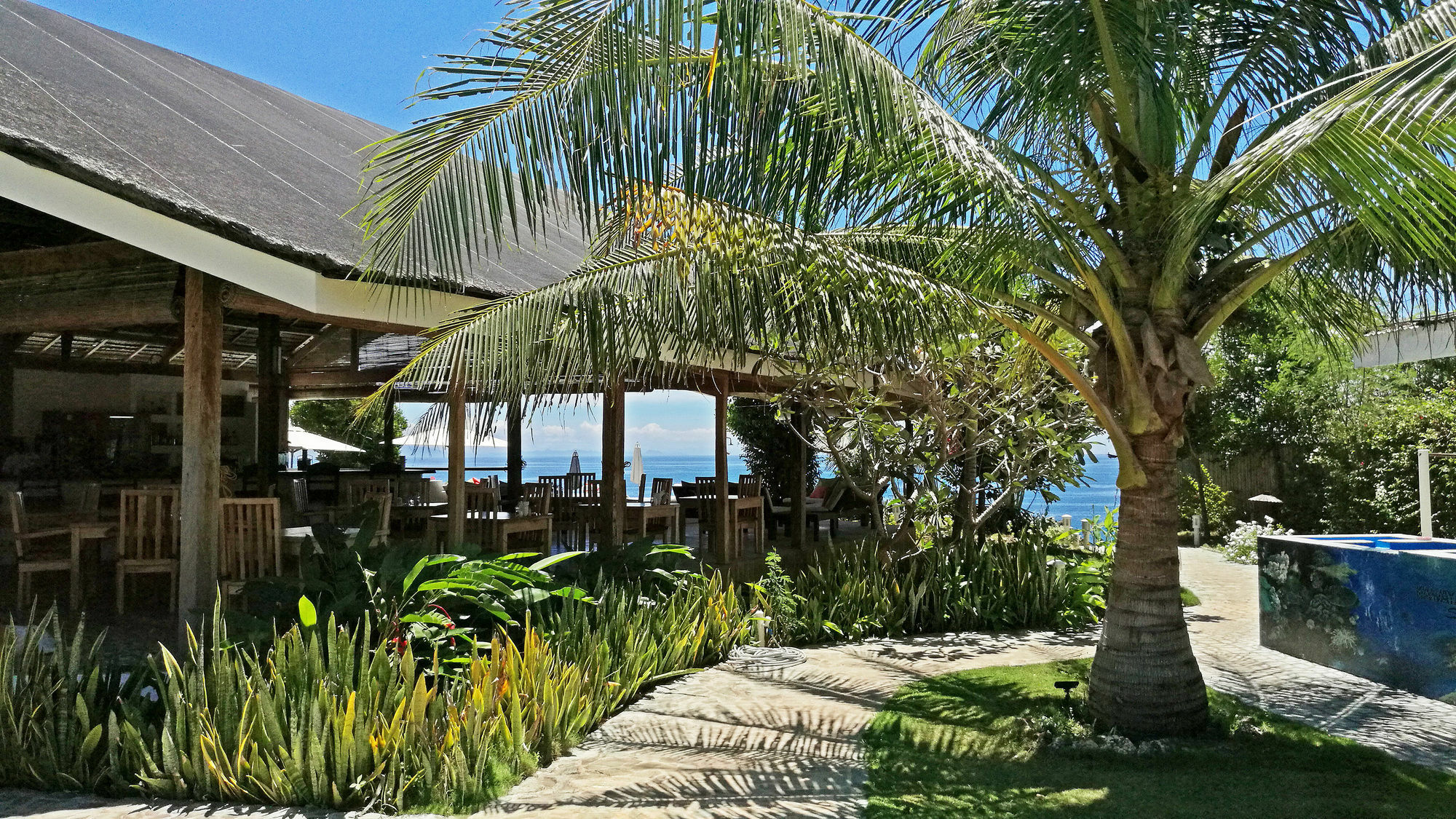 Kawayan Holiday Resort Siquijor Eksteriør bilde