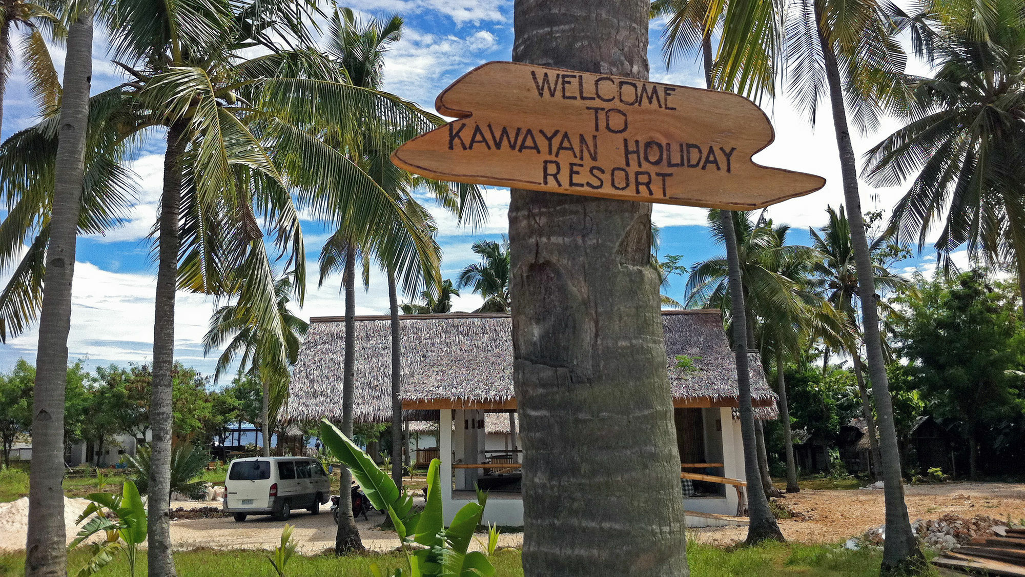 Kawayan Holiday Resort Siquijor Eksteriør bilde