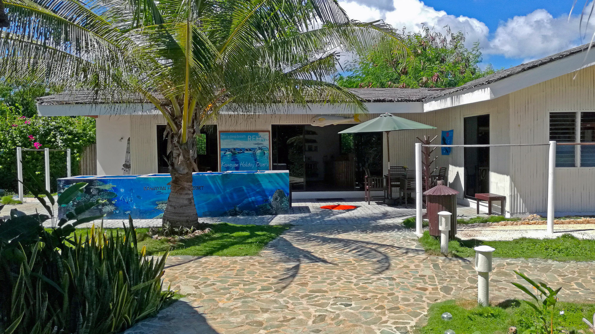 Kawayan Holiday Resort Siquijor Eksteriør bilde