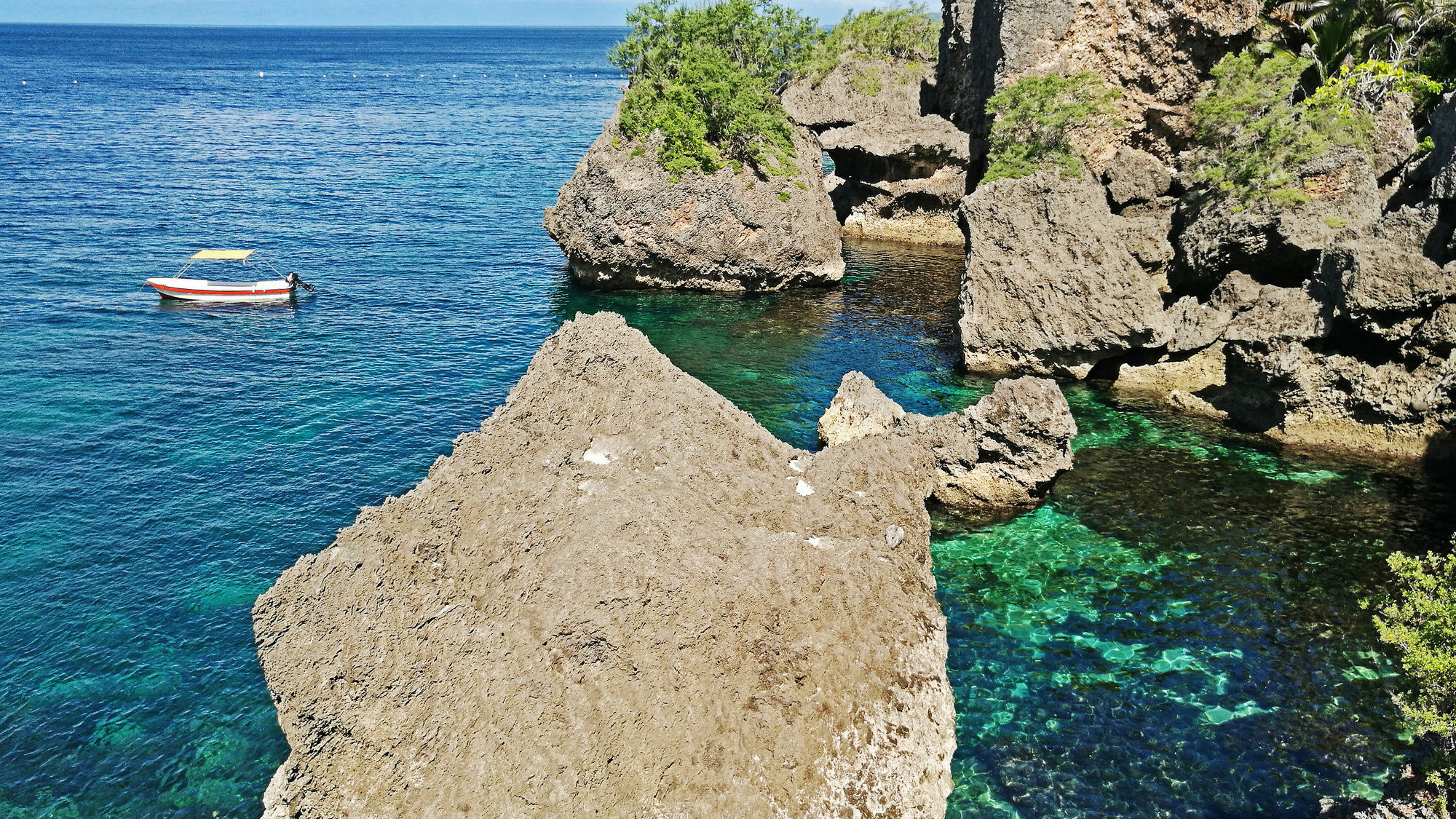 Kawayan Holiday Resort Siquijor Eksteriør bilde