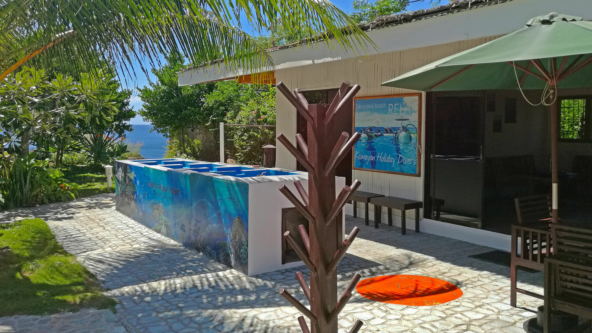 Kawayan Holiday Resort Siquijor Eksteriør bilde