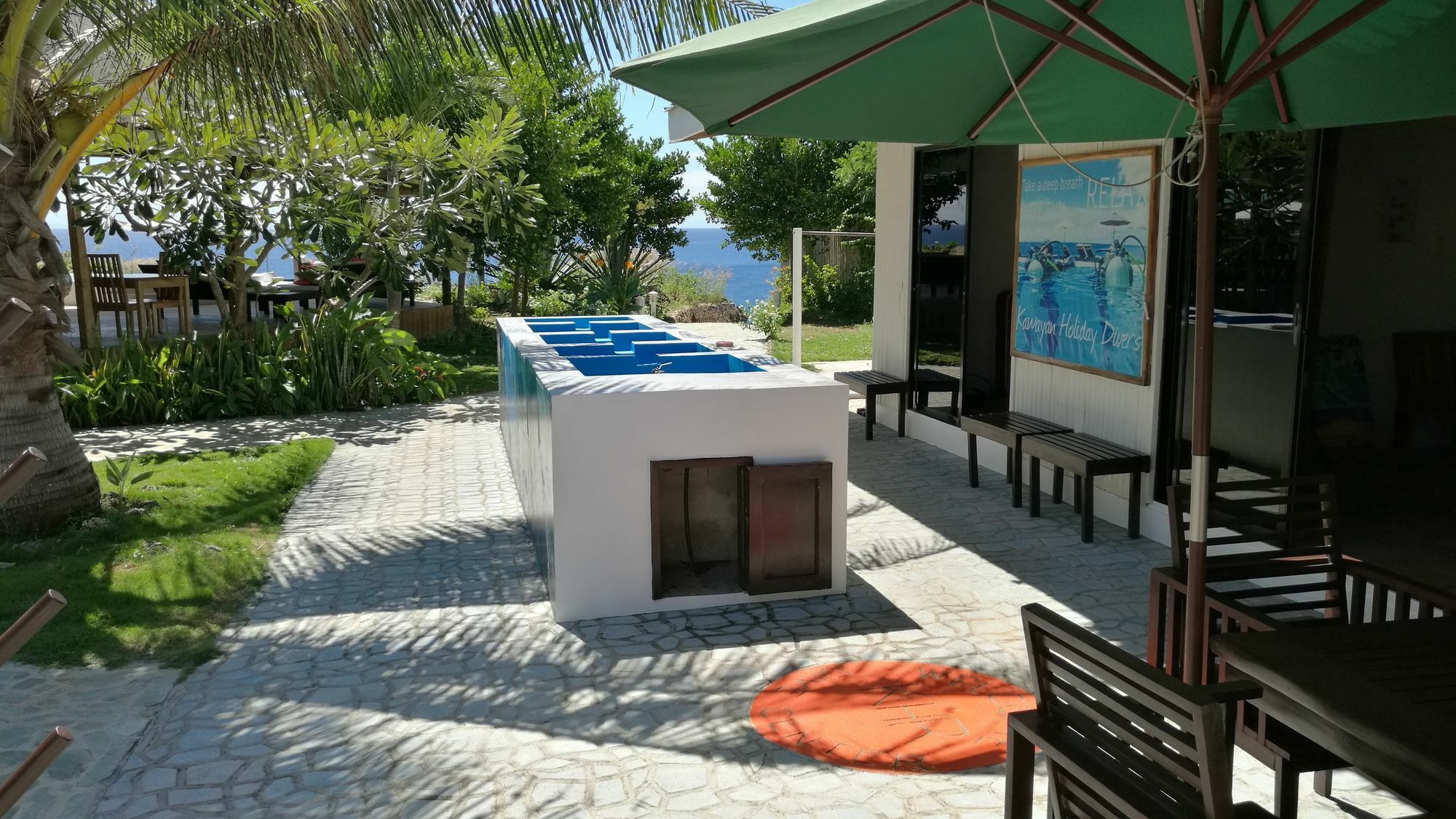 Kawayan Holiday Resort Siquijor Eksteriør bilde