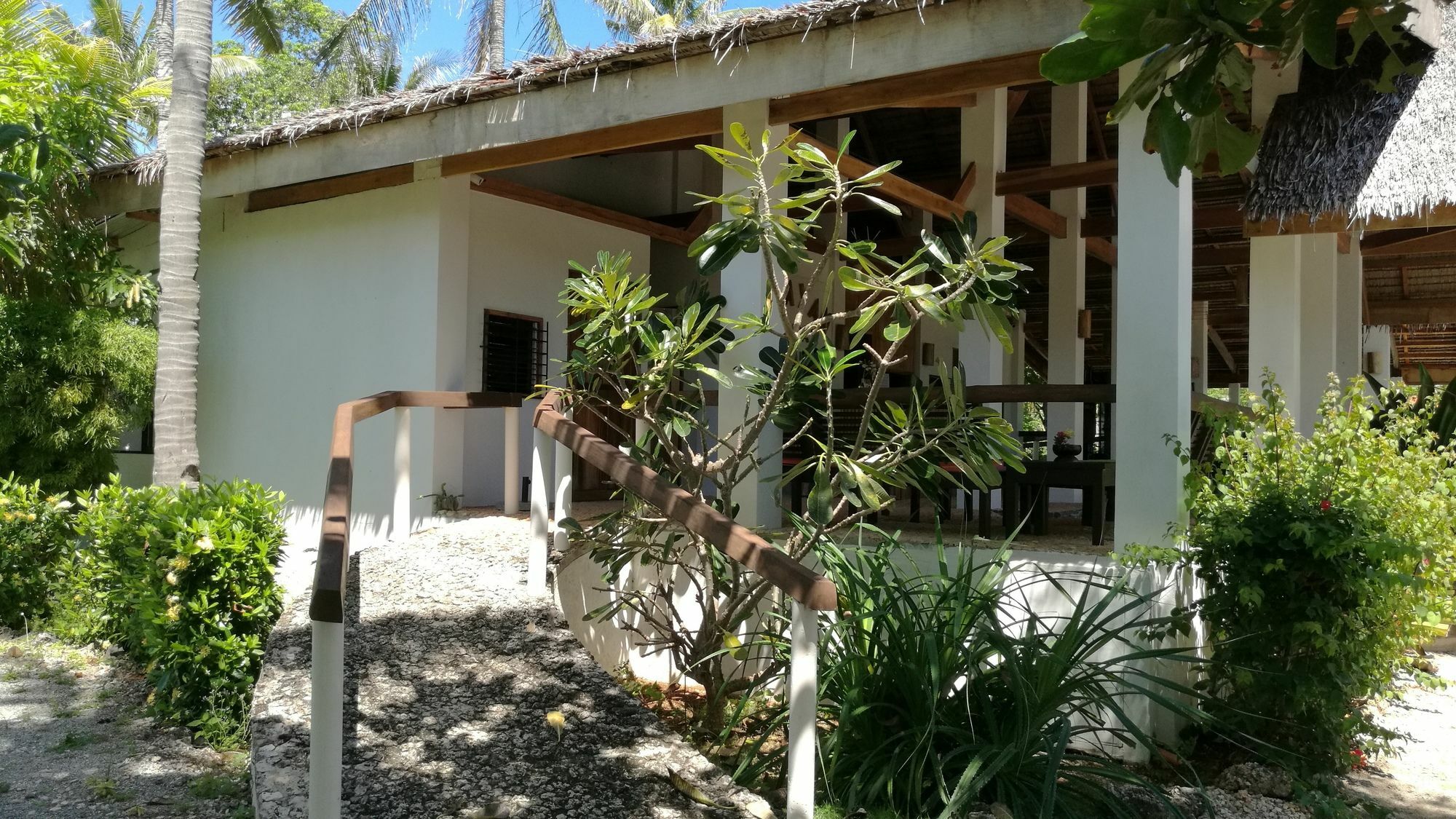 Kawayan Holiday Resort Siquijor Eksteriør bilde