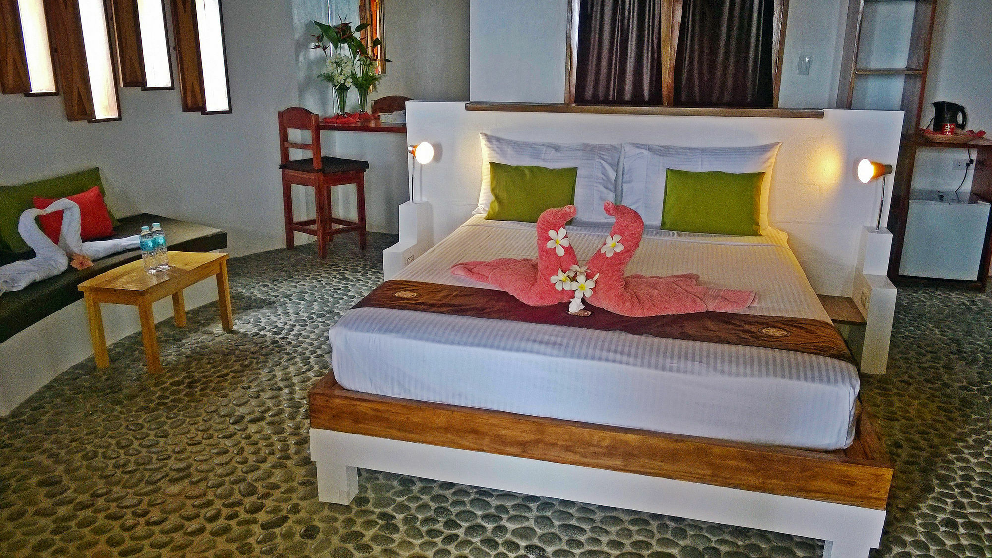 Kawayan Holiday Resort Siquijor Eksteriør bilde