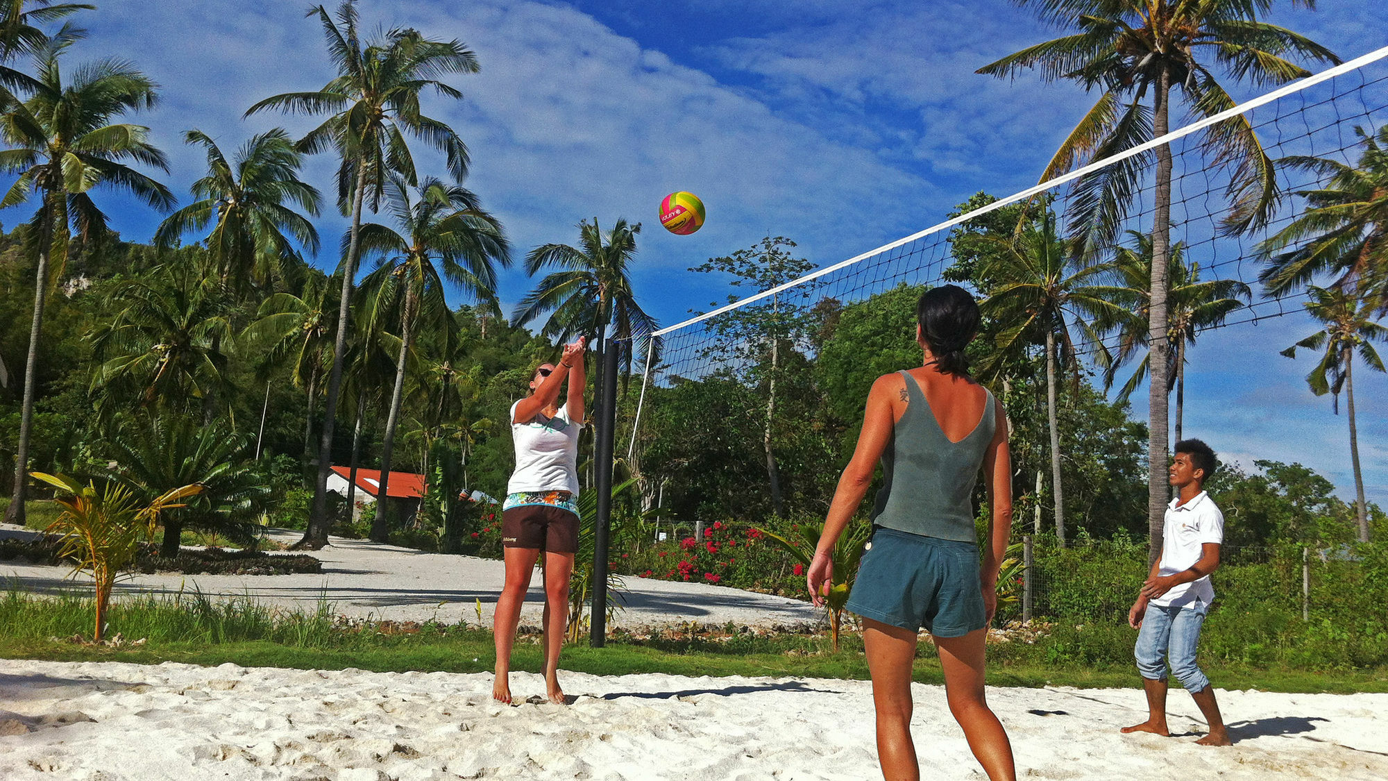 Kawayan Holiday Resort Siquijor Eksteriør bilde