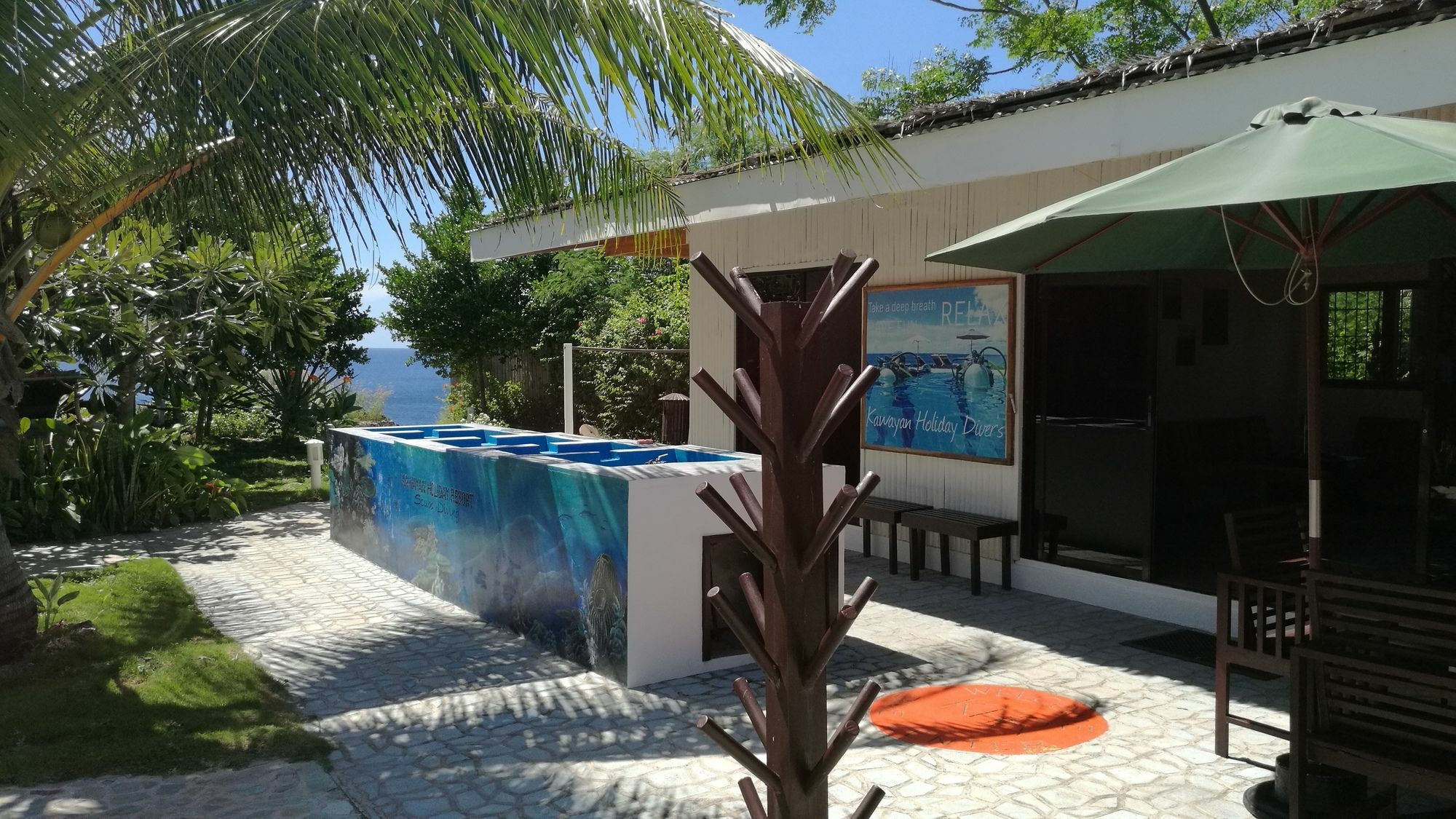 Kawayan Holiday Resort Siquijor Eksteriør bilde