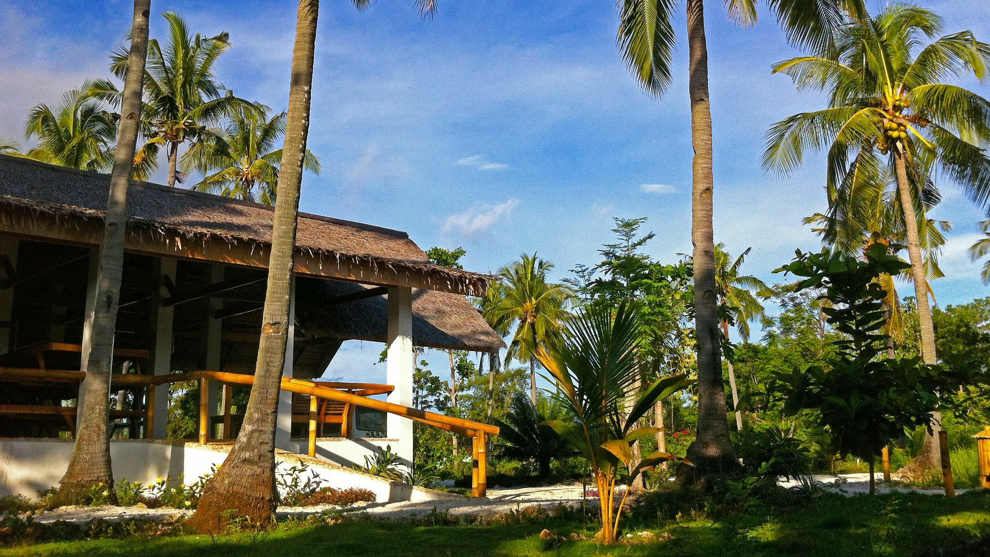 Kawayan Holiday Resort Siquijor Eksteriør bilde